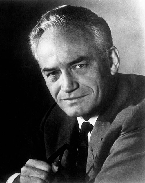 Portrait of Barry Goldwater
