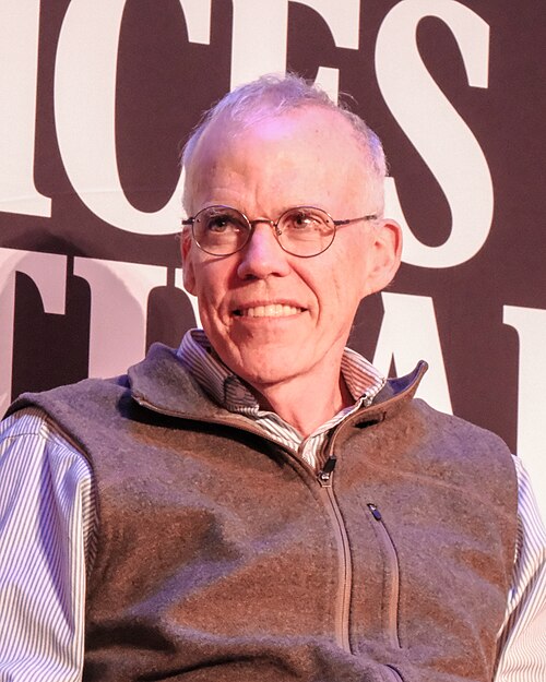 Portrait of Bill McKibben
