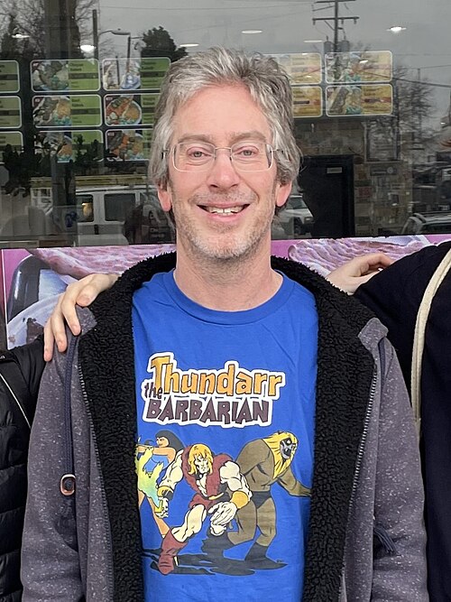 Portrait of Bryan Caplan