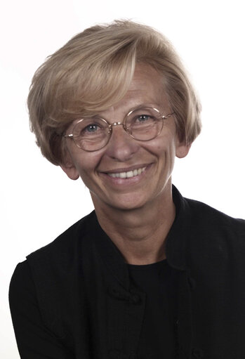 Portrait of Emma Bonino