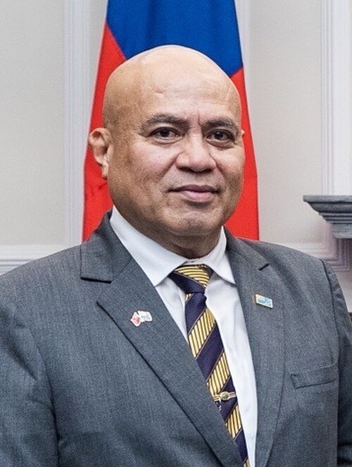 Portrait of Feleti Teo