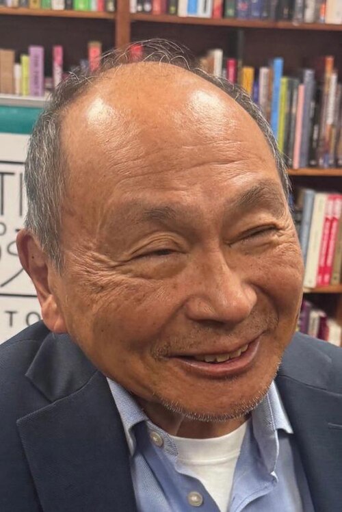 Portrait of Francis Fukuyama