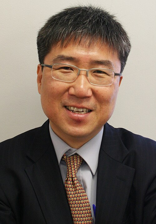 Portrait of Ha-Joon Chang