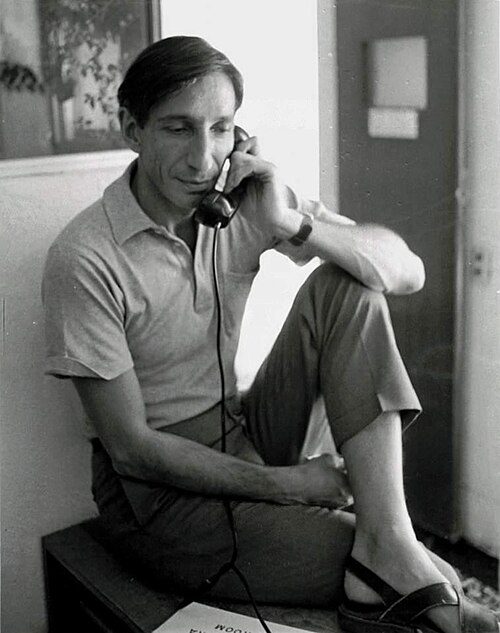 Portrait of Ivan Illich