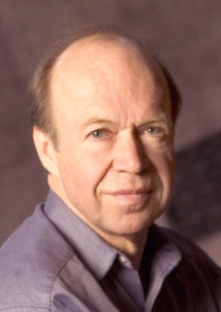 Portrait of James Hansen