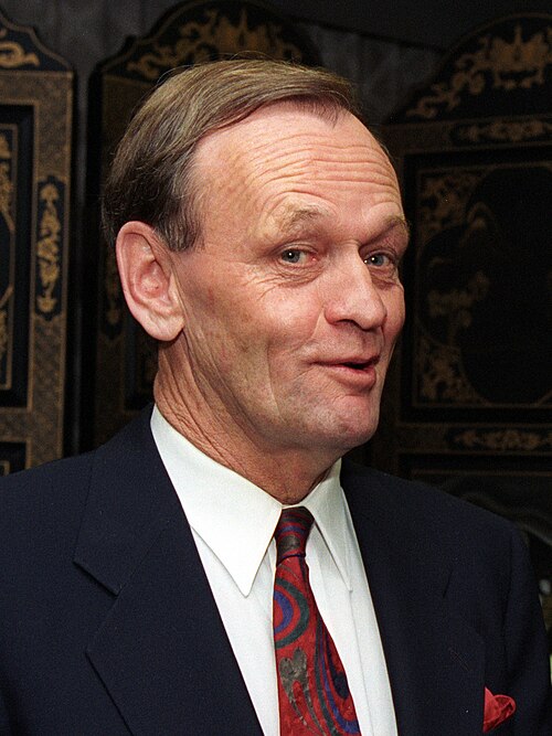 Portrait of Jean Chrétien