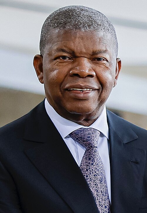 Portrait of João Lourenço