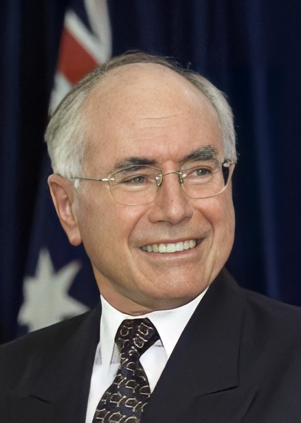 Portrait of John Howard