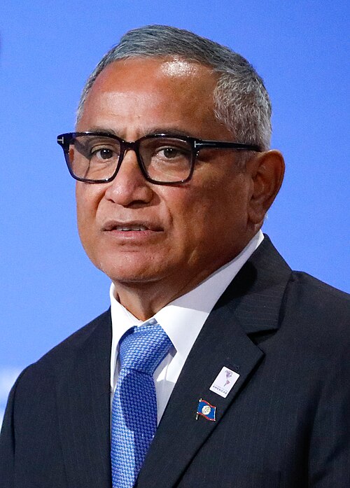 Portrait of Johnny Briceño