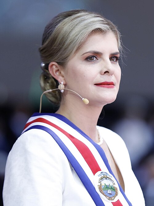 Portrait of Laura Fernández