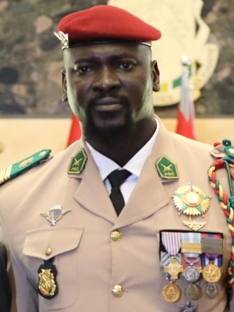 Portrait of Mamady Doumbouya