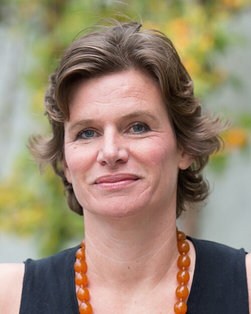 Portrait of Mariana Mazzucato