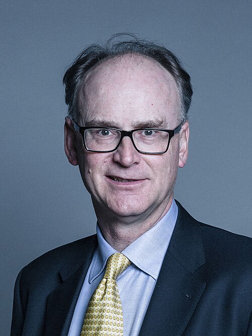 Portrait of Matt Ridley