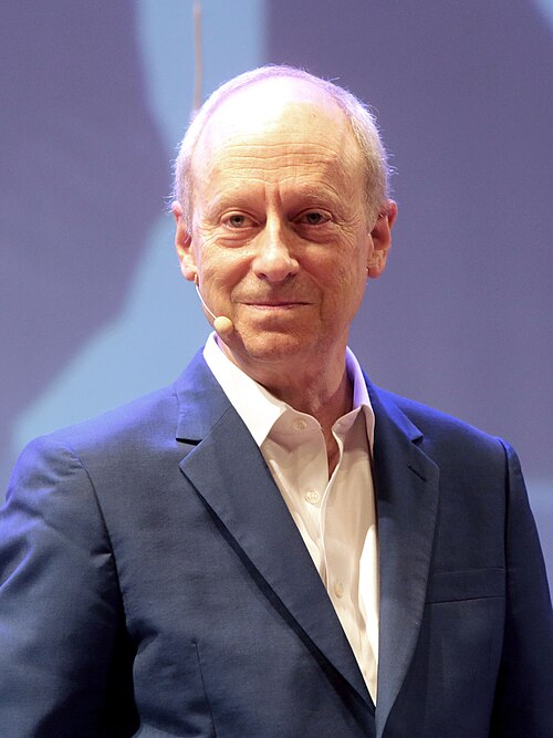 Portrait of Michael Sandel