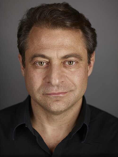 Portrait of Peter Diamandis