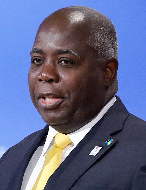 Portrait of Philip Davis