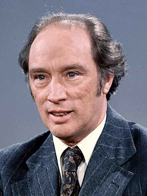 Portrait of Pierre Trudeau