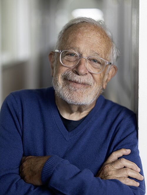 Portrait of Robert Reich