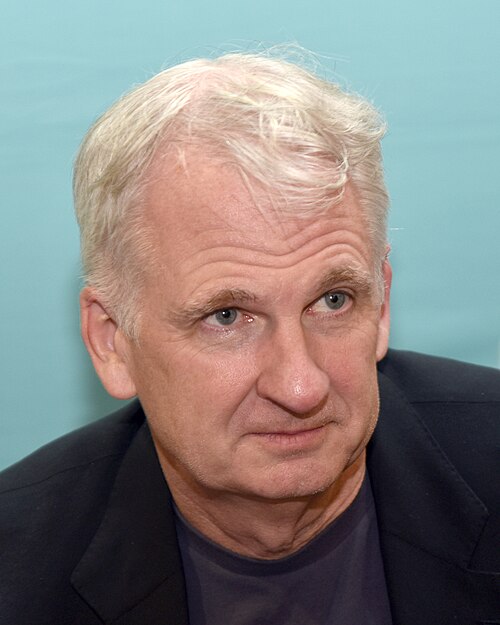 Portrait of Timothy Snyder