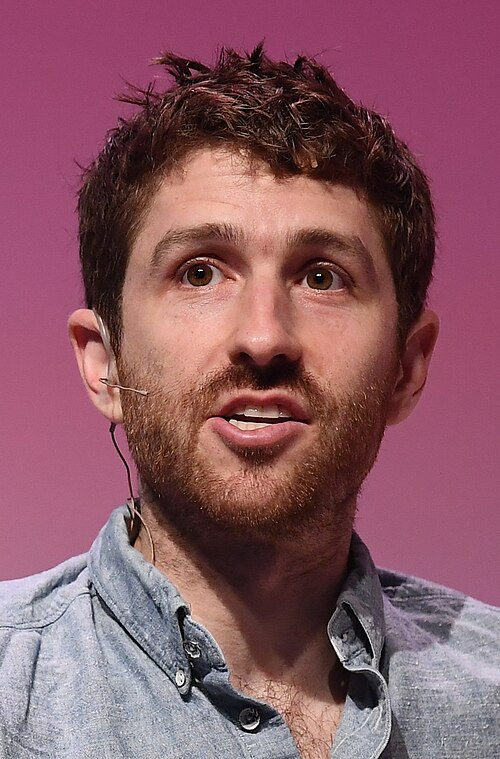 Portrait of Tristan Harris