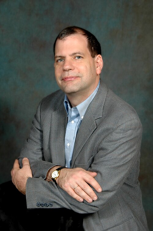 Portrait of Tyler Cowen