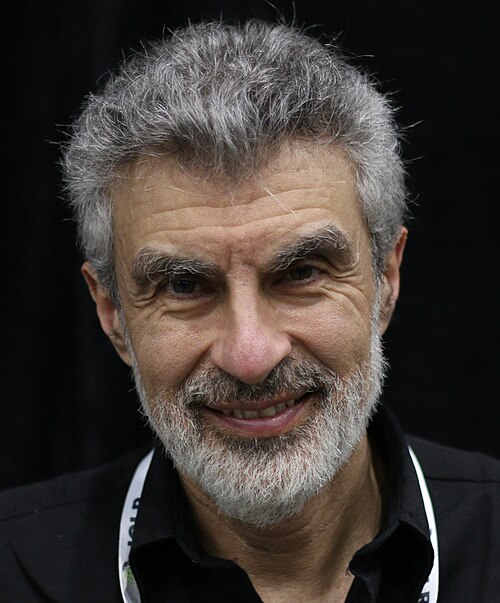 Portrait of Yoshua Bengio